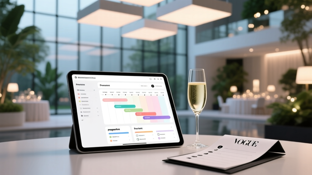 Party System: How Top Planners Run Flawless Events