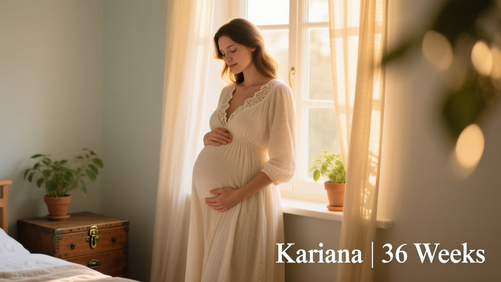 Kariana: Evidence-Based Insights for Pregnancy, Postpartum, and Infant Feeding Support
