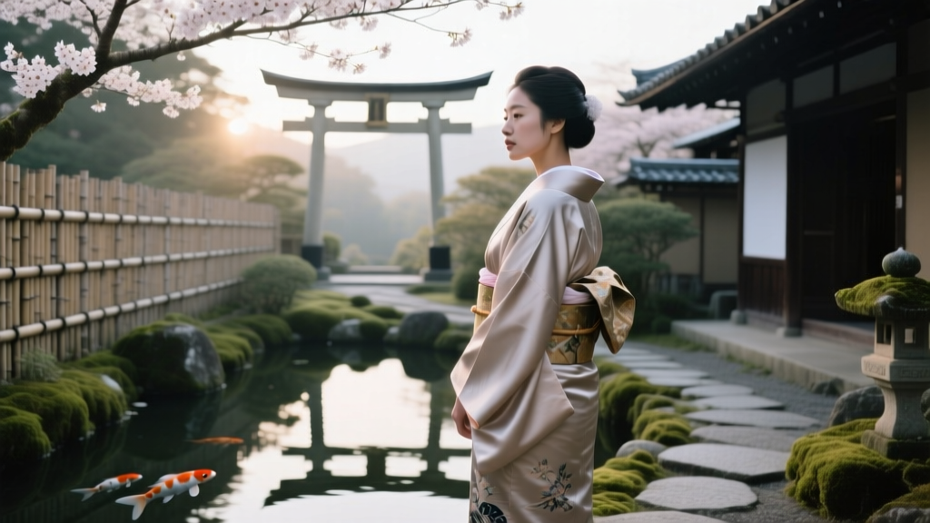 Best Kimono Photoshoot Locations in Kyoto & Photography Tips