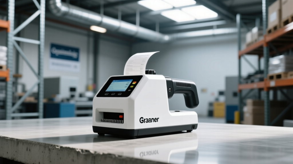 Where to Buy a Grainger Label Maker for Industrial Use