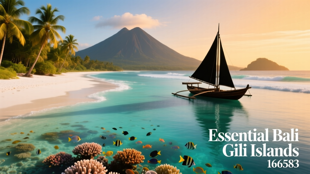 Essential Bali Gili Islands Guide: Logistics, Local Realities, and Low-Impact Travel Tips