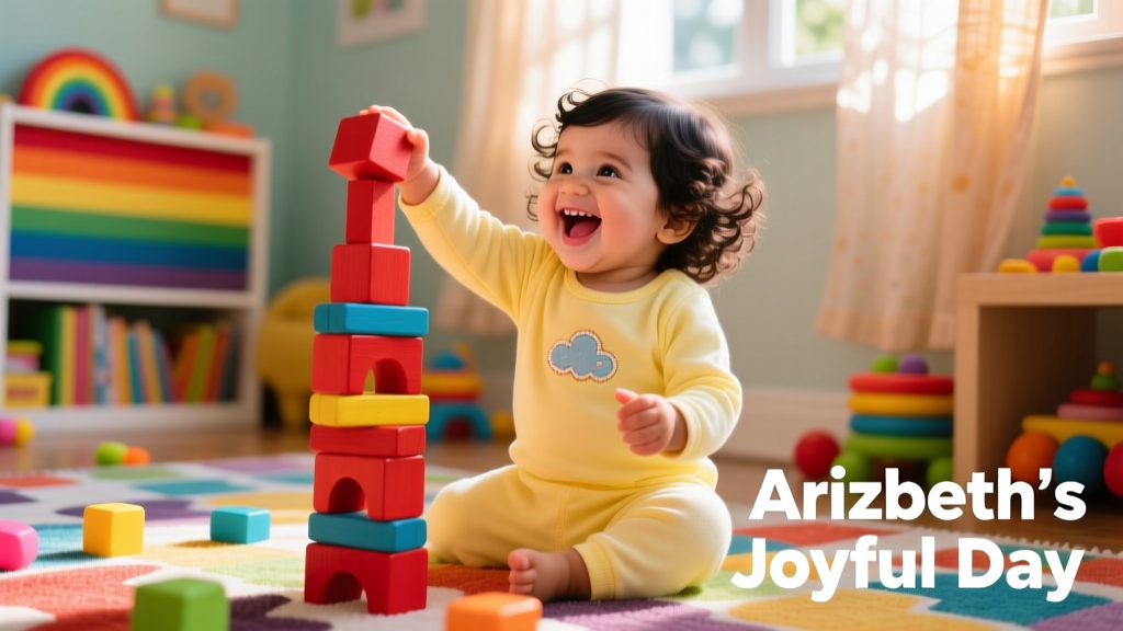 Understanding Arizbeth: A Toddler Behavior Profile for Early Childhood Educators and Caregivers