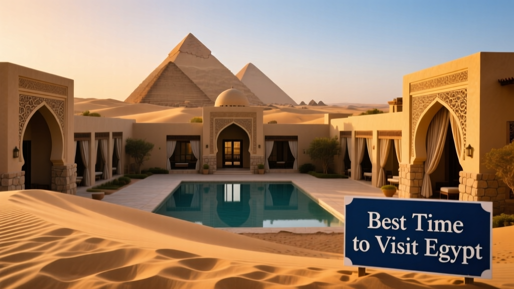 Best Time to Visit Egypt: Climate, Crowds, and Cultural Value by Season