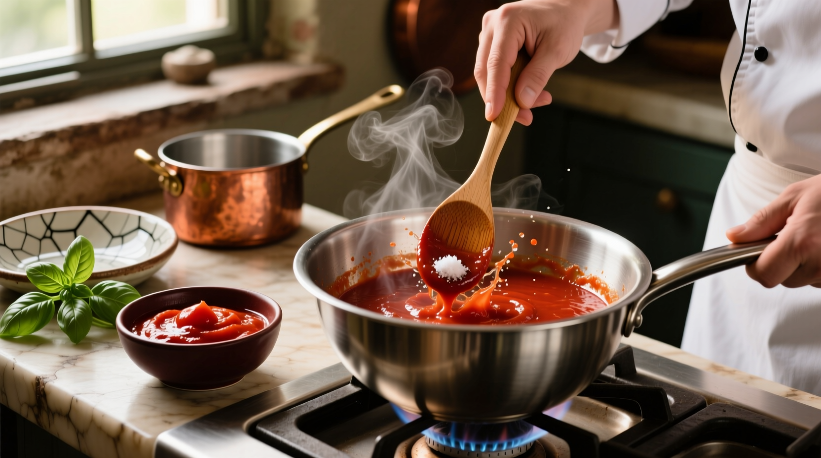 Tomato Paste to Sauce: Perfect 1:1.5 Ratio Revealed