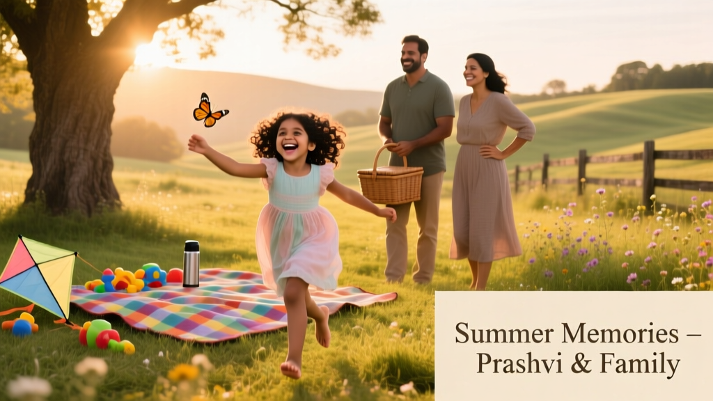 Prashvi: A Science-Informed Framework for Parenting Resilience and Child Well-Being