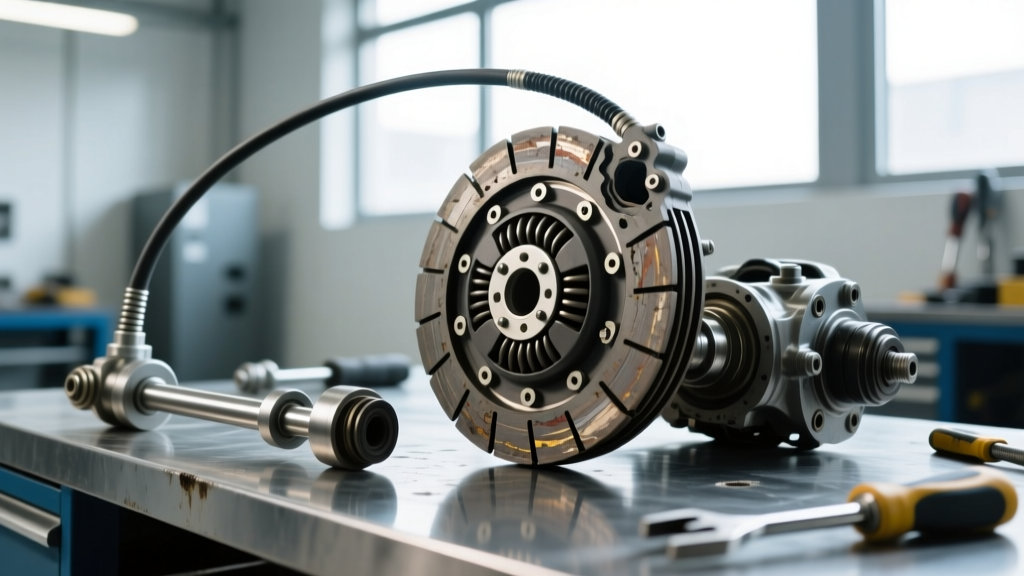 Clutch Cable Adjustment Costs After a Botched Replacement