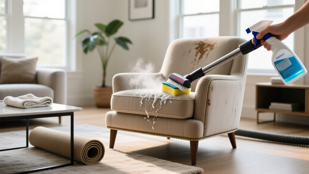 7 Armchair Cleaning Mistakes to Avoid (Tested 2026)