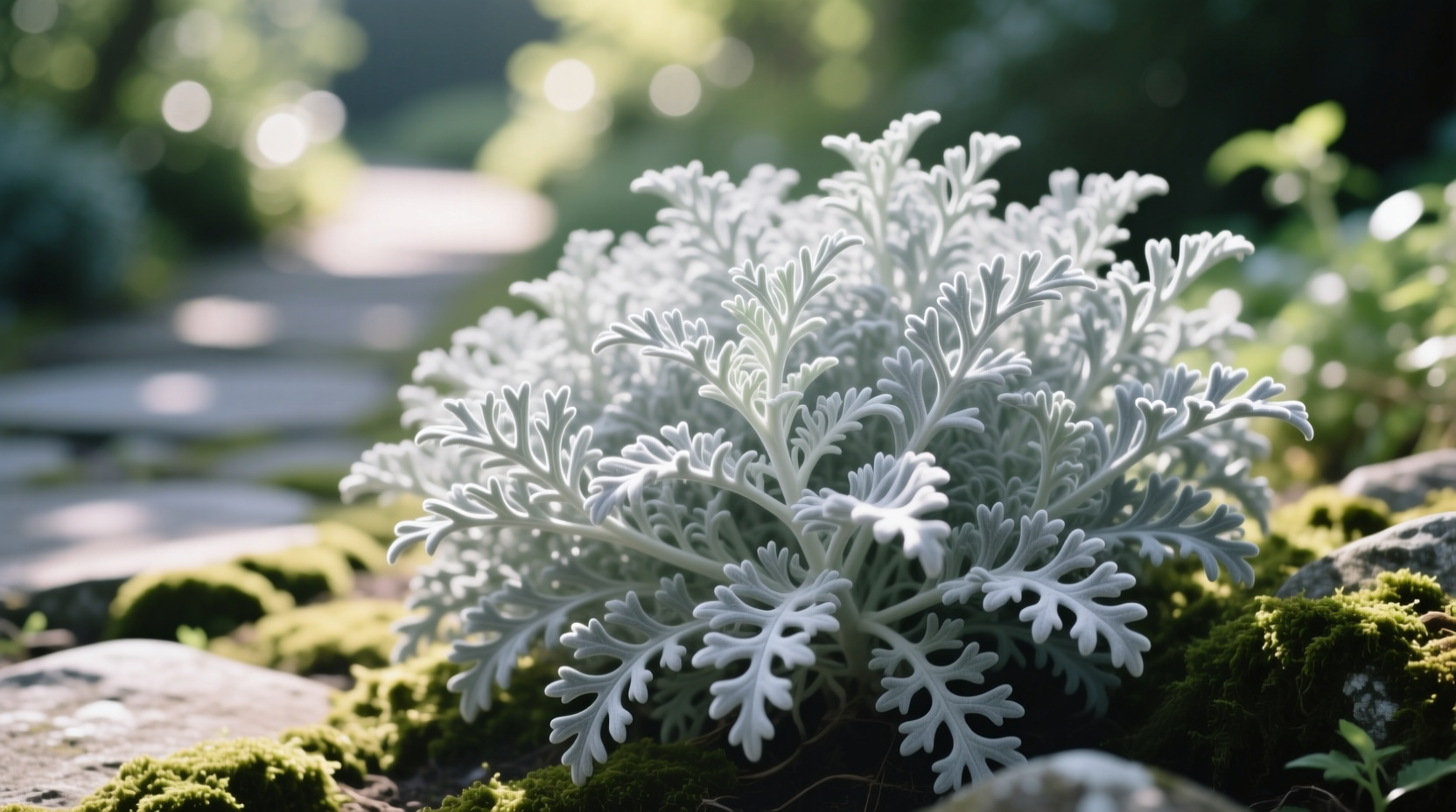 is dusty miller perennial