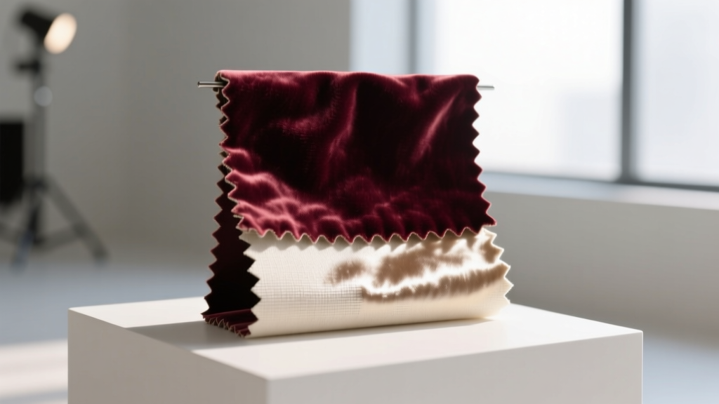 Velveeten: The Smart Velvet-Canvas Hybrid for Modern Design