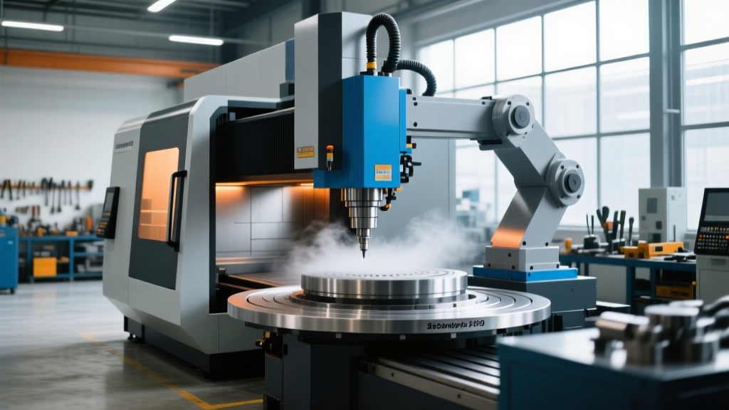 What Makes a Great CNC Machine? 2026 Work Envelope Trends