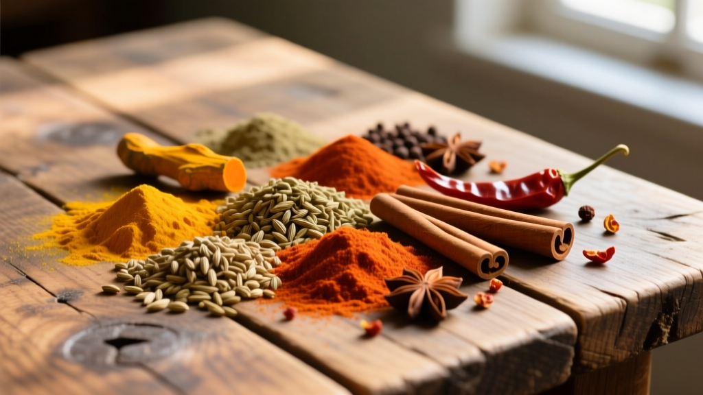 Ras el Hanout: Morocco's Top Shelf