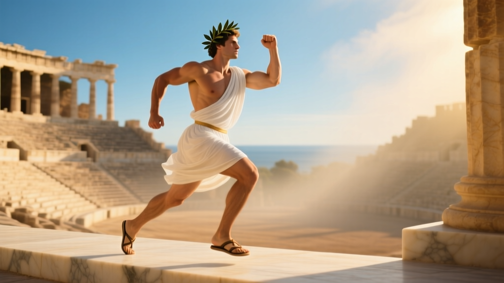 Athlete in Western: Cultural Dream Symbolism