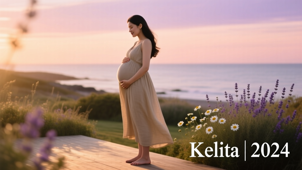 Kelita: Evidence-Based Insights for Pregnancy, Postpartum, and Pelvic Health