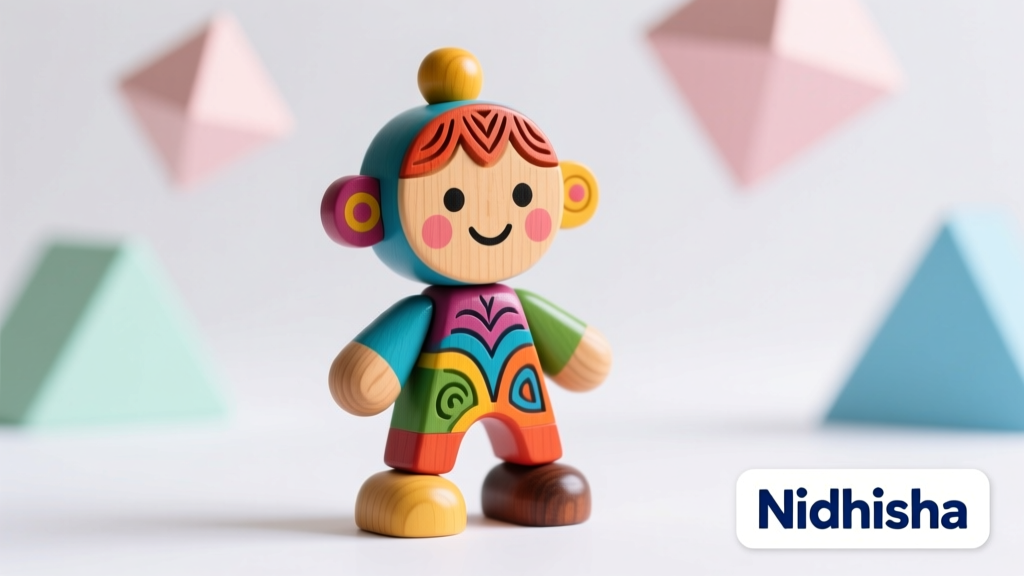 Nidhisha: A Critical Safety and Market Analysis of the Indian Toy Brand Targeting Preschoolers