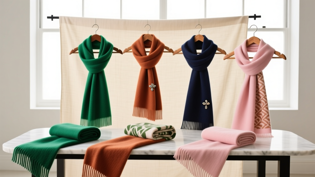 Best Scarf Gift Ideas: Stylish, Sustainable & Season-Ready