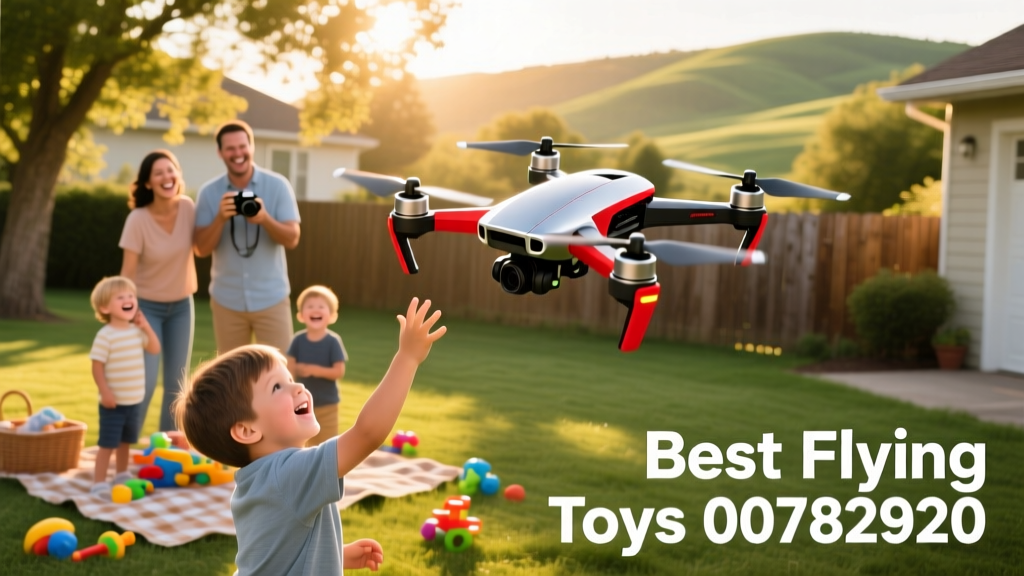 Best Flying Toys for Children: Safety, Development, and Age-Appropriate Choices (2024 Edition)