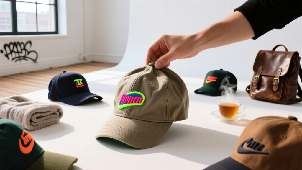 How to Reshape a Crushed Streetwear Cap After Travel