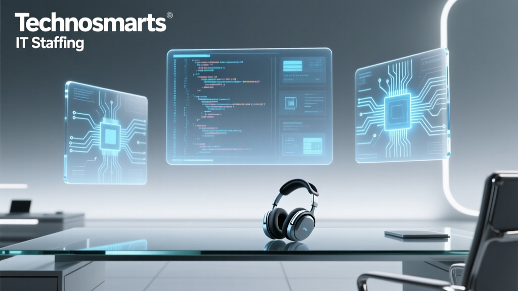 Technosmarts IT Staffing: Pricing, Process & Client Protection