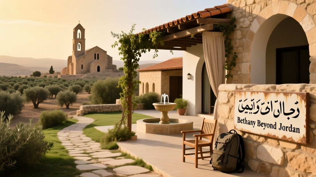 Visiting Bethany Beyond the Jordan: History, Access, and Hospitality Insights