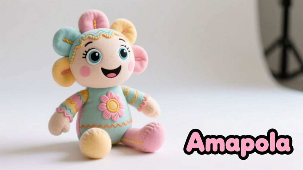 Amapola Toys: Safety Analysis, Regulatory Compliance, and Developmental Impact for Children Ages 0–5