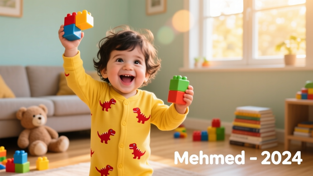 Understanding Mehmed: A Developmental Snapshot of a 24-Month-Old Toddler in Early Childhood Settings