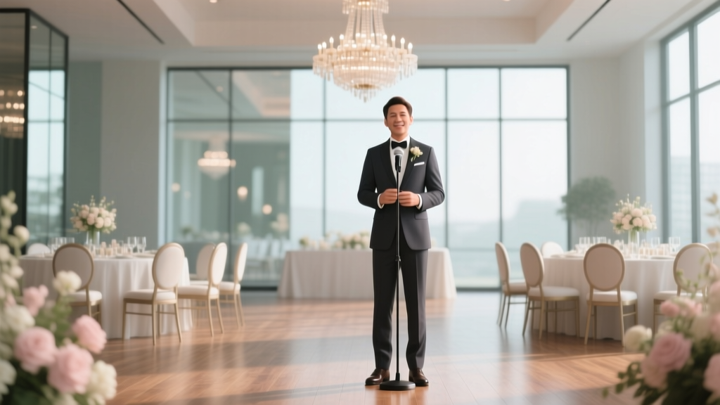 Wedding Emcee Skills: 7 Non-Negotiables (2026)
