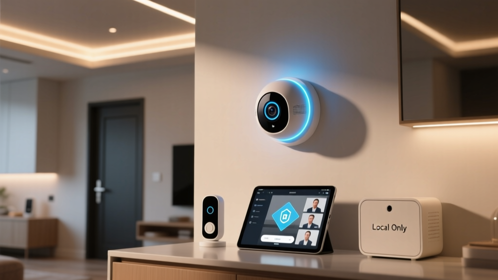 Smart Home Security Cameras: How to Choose One That Protects Privacy & Prevents Hacking