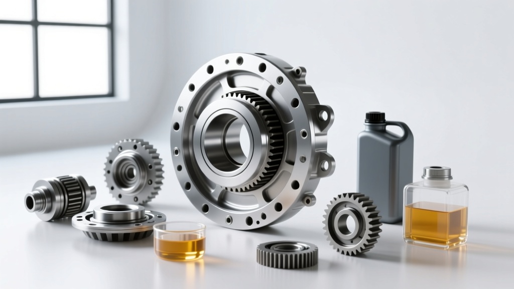 Differential Carrier & Fluid Service Pricing Guide 2026