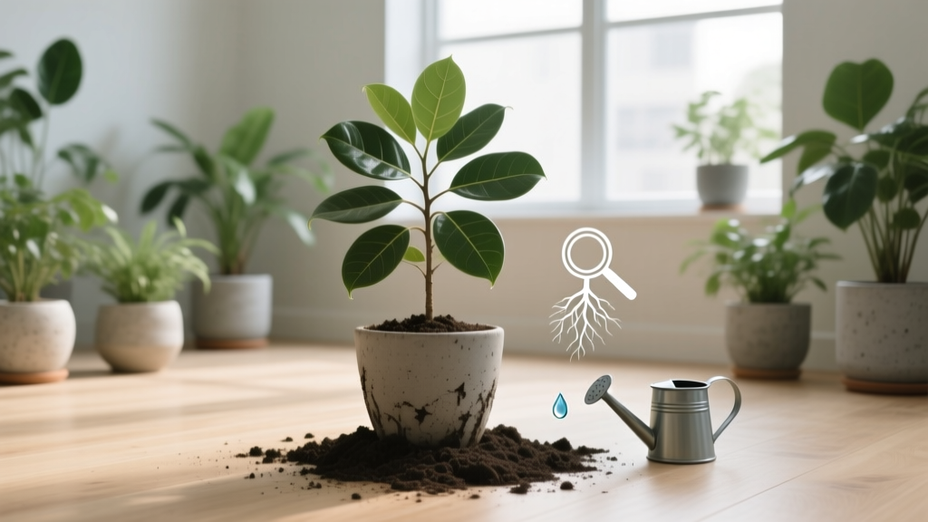 Pet Friendly Indoor Plant Soil Not Drying? 7 Causes