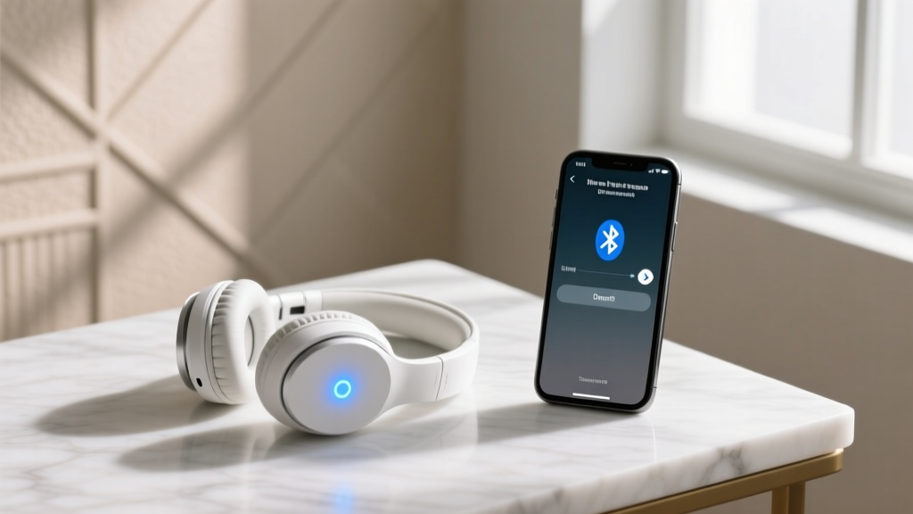 iPhone 8 Bluetooth Headphones Pairing Guide (2026)