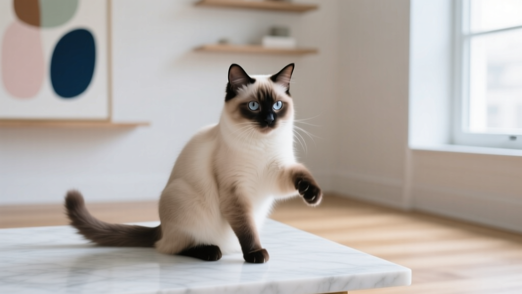 Why Cats Change Behavior Ragdoll