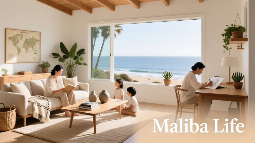 Malibu: A Practical Parent’s Guide to Living, Learning, and Thriving on the Coast