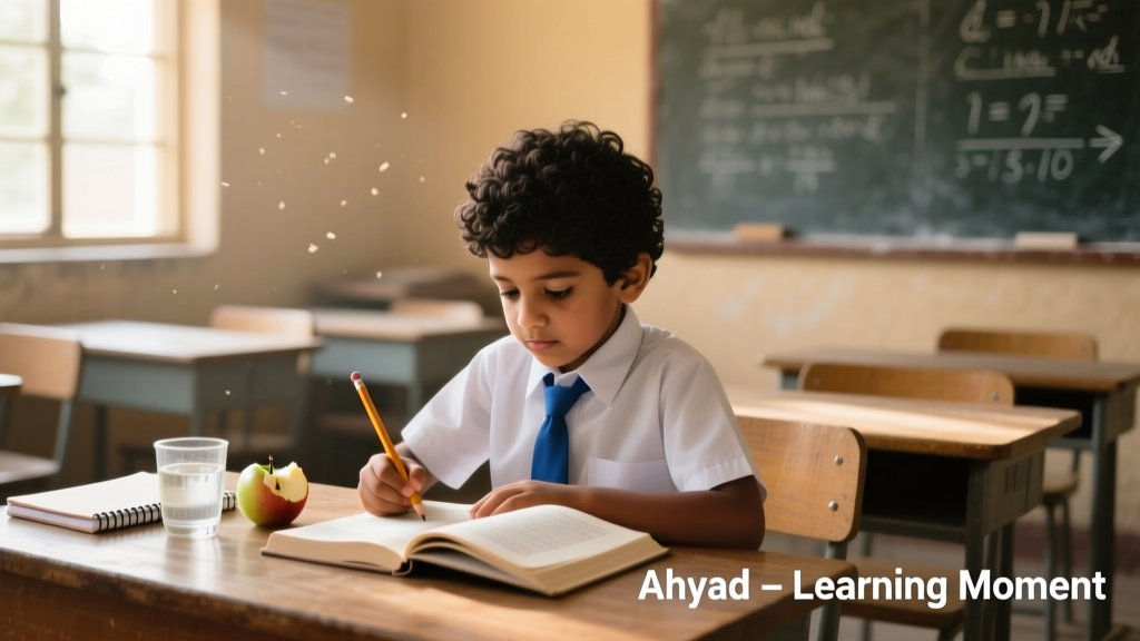 Ahyad: Evidence-Based Insights on Early Childhood Development and Curriculum Integration