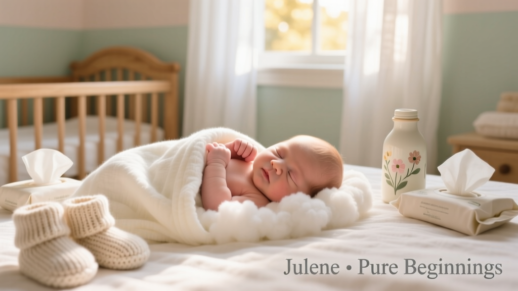 Julene: A Pediatric Nurse’s Evidence-Based Assessment of This Infant Formula Brand