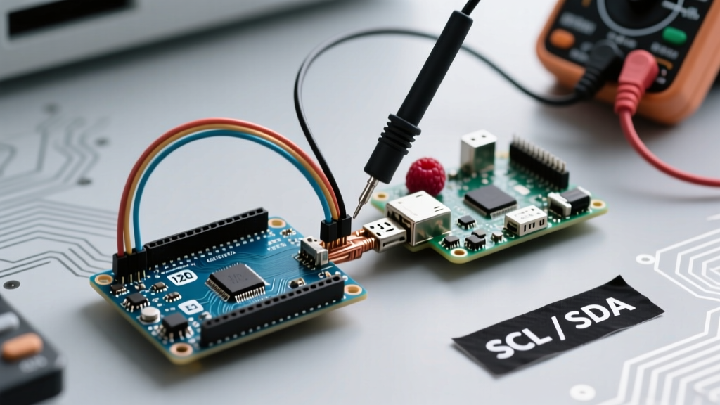 The Ultimate I2C RPi FAQ: Wiring, Troubleshooting & Arduino
