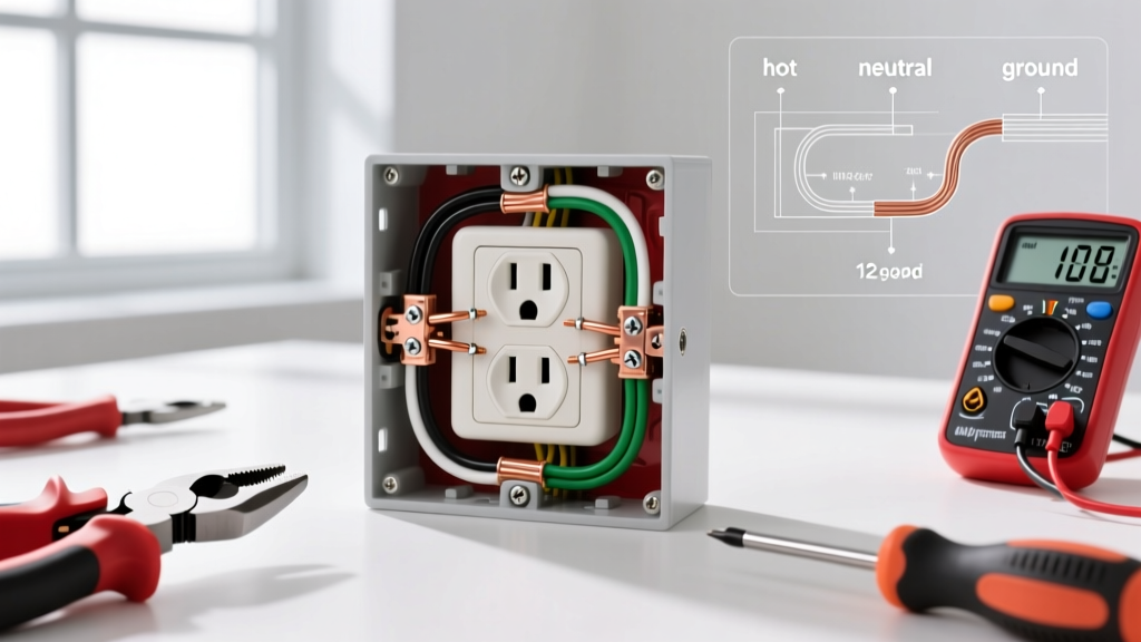 How to Wire an Electric Outlet: The Ultimate Tool & Material Guide