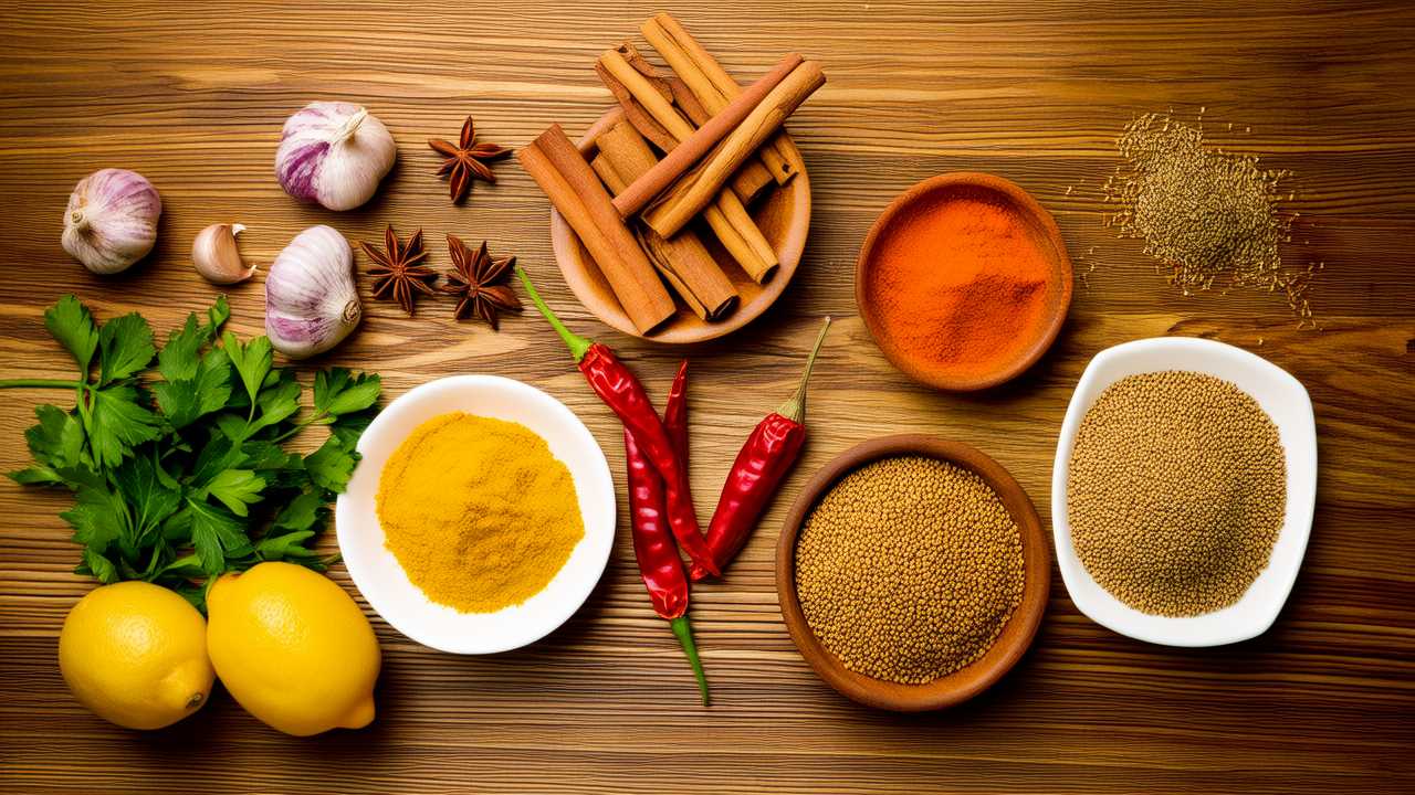 Harissa: North African Chili Paste