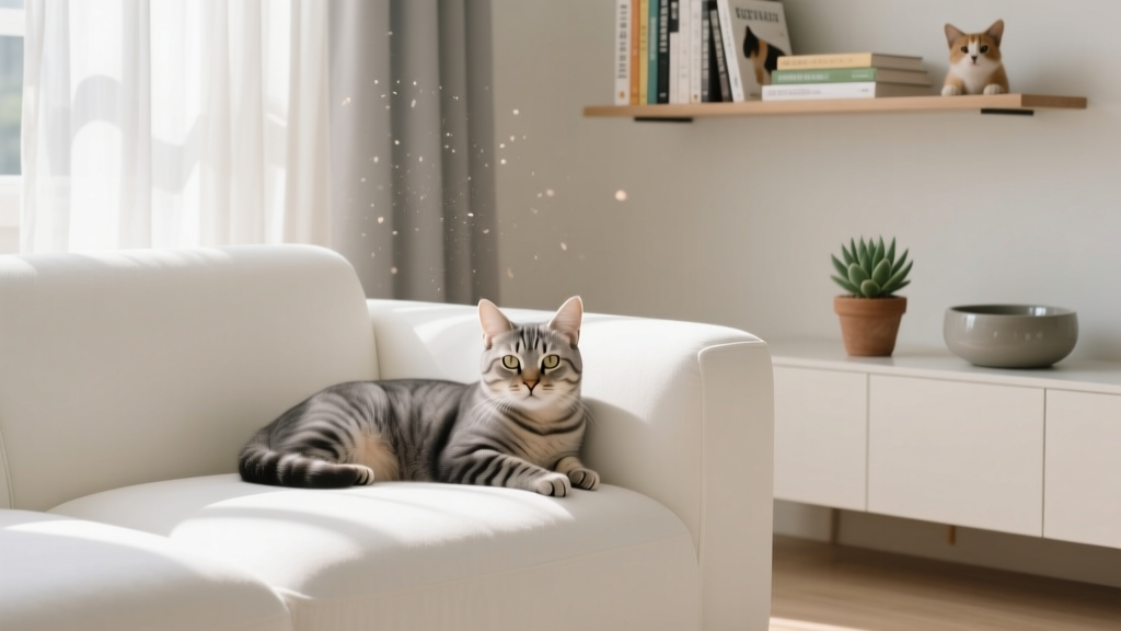 How to Correct Cat Behavior Side Effects