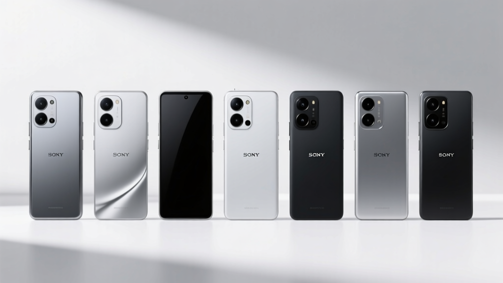 Sony Xperia Phones: Complete Guide 2012-2024