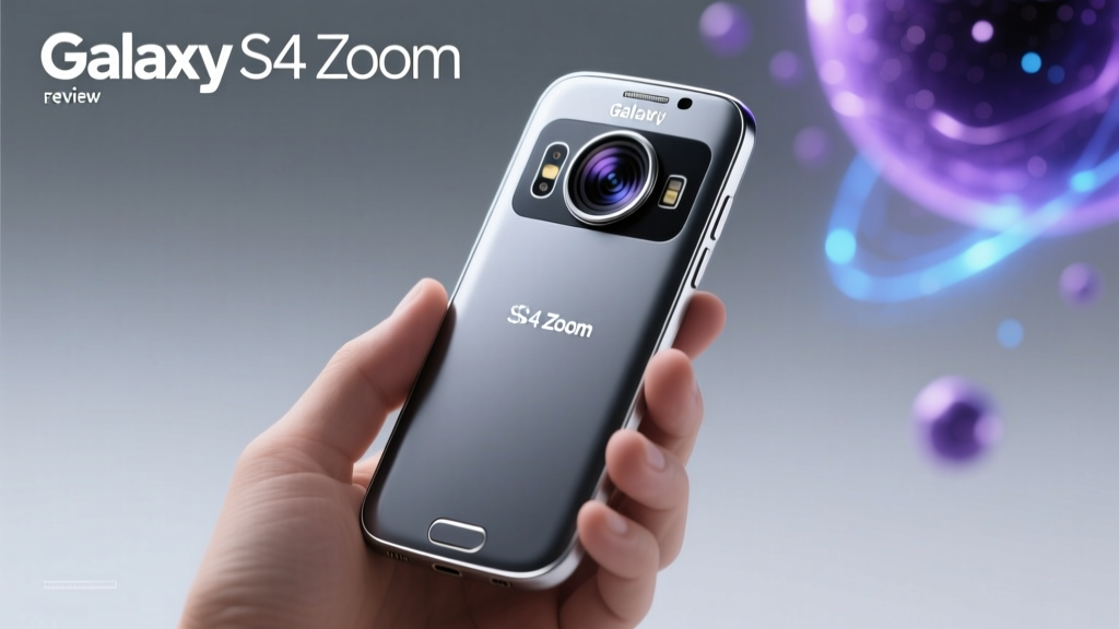 Galaxy S4 Zoom in 2025: Worth It?