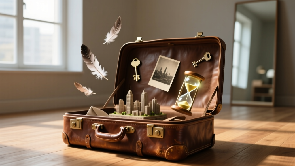 Dreaming About Suitcase: Meaning & Symbolism