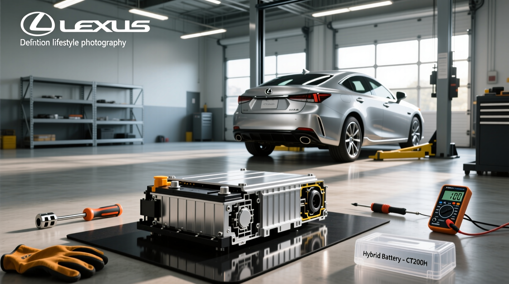 How to Choose Lexus CT200h Hybrid Battery & Replacement Cost Guide