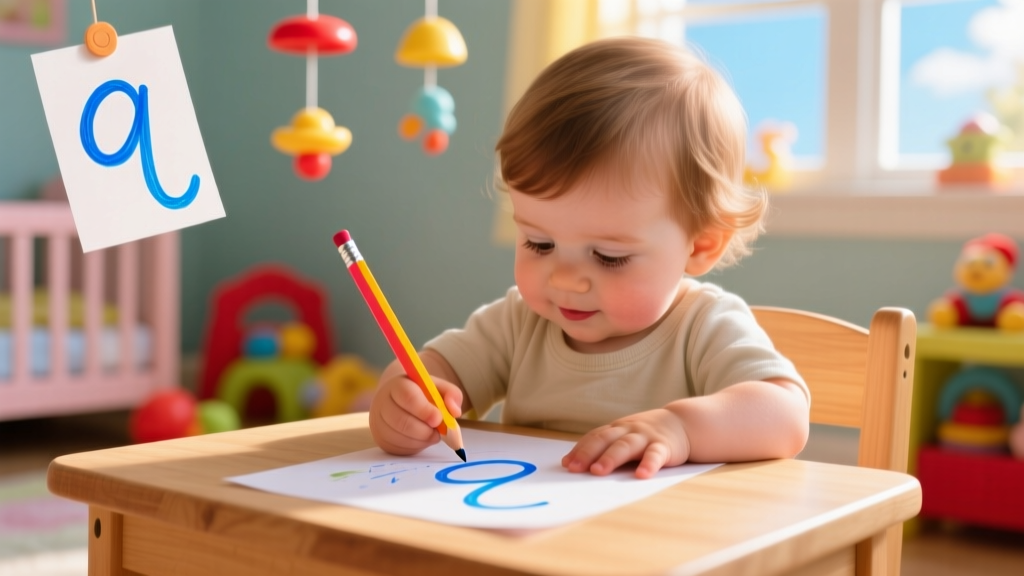 Mastering the Cursive Letter Q: Developmentally Appropriate Strategies for Toddlers and Preschoolers