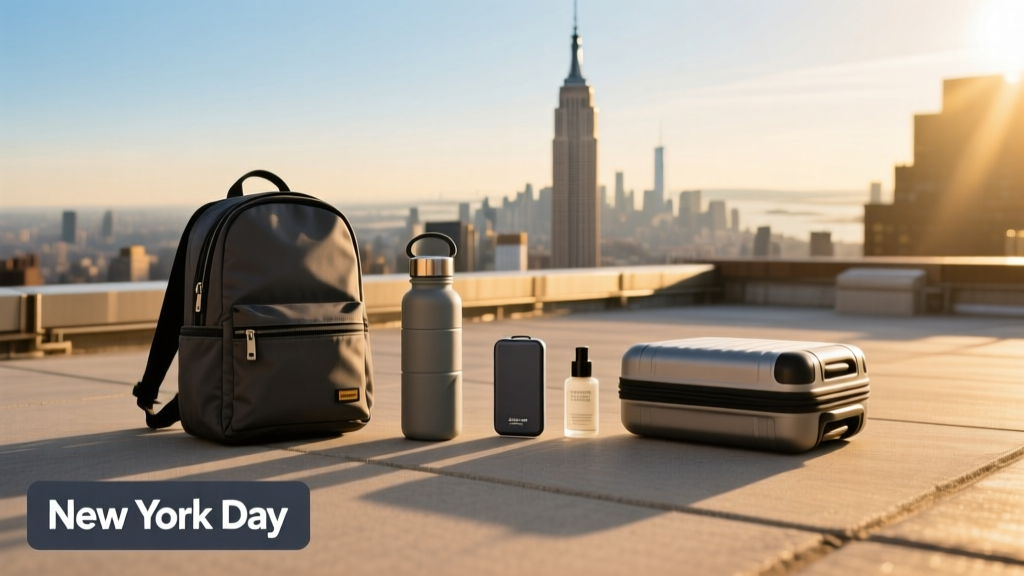 New York Day: A Tactical Gear Review for Urban Exploration in Manhattan