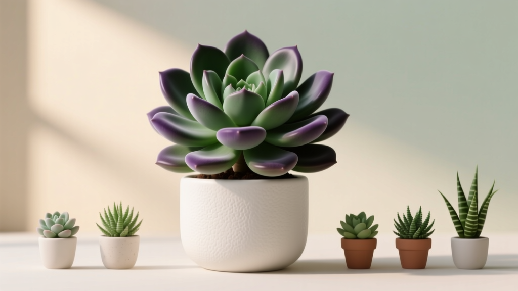 Chocolate Mint Succulent: Truth & Safe Alternatives