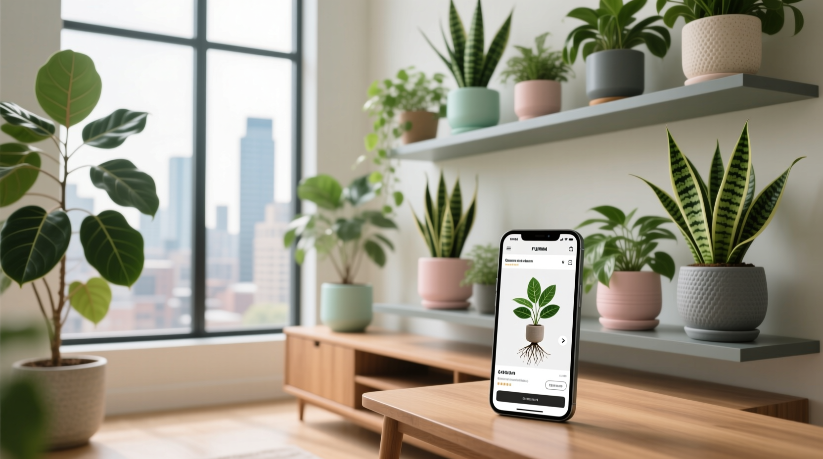 indoor plants online