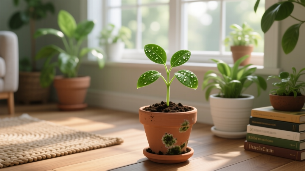 Treat Mold on Seed-Starting Soil Safely (2026)