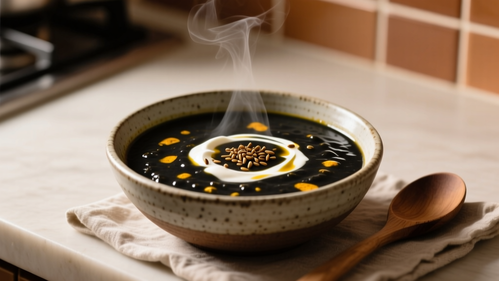 Black Lentil Soup: Authentic Dal Makhani Guide