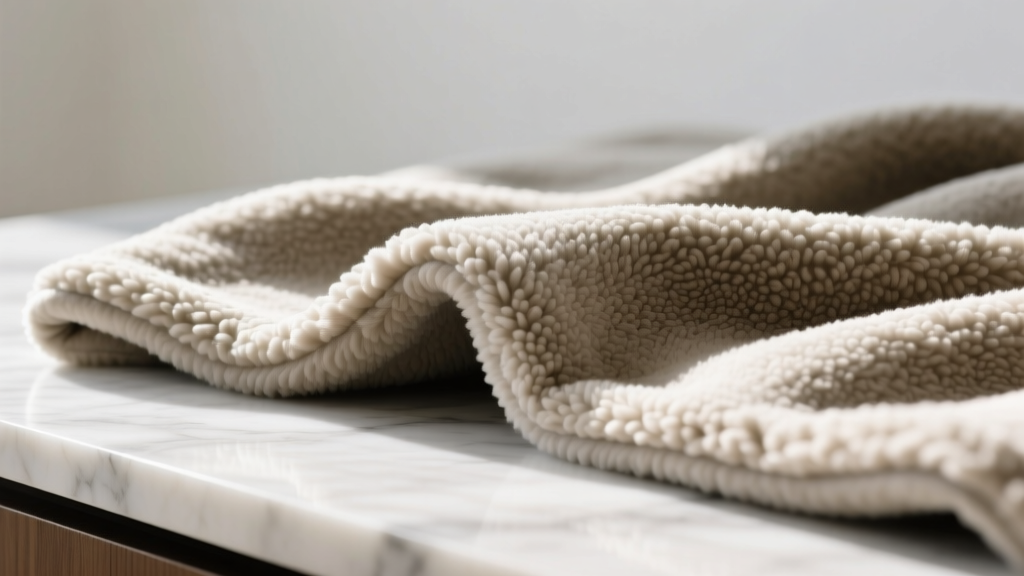 Heavyweight Polar Fleece Fabric: A Designer’s Deep Dive