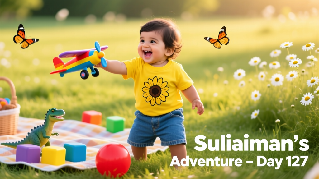 Understanding Sulaiman: A Developmental and Behavioral Profile for Early Childhood Educators